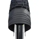 Schwalbe Motion Pick-Up Drahtreifen Super Defense ADDIX E E-50 Schwarz+Reflex 60-559 (26 x 2.35")