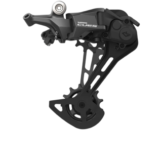 Shimano CUES RD-U6000 GS Schaltwerk 10/11-fach LINKGLIDE Schwarz