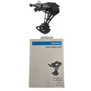 Shimano CUES RD-U6000 GS Schaltwerk 10/11-fach LINKGLIDE Schwarz