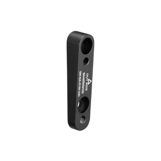 Shimano SM-MA-R160D/D Scheibenbremsadapter Flat Mount 160 mm hinten