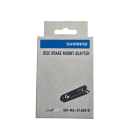 Shimano SM-MA-R160D/D Scheibenbremsadapter Flat Mount 160 mm hinten