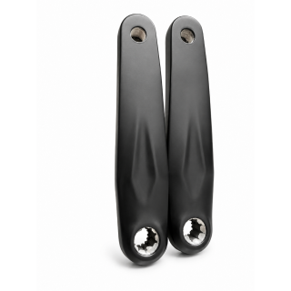 SR Suntour CCC913L E-Bike-Kurbelarm links 170 mm Aluminium Schwarz für Bosch Motor