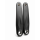 SR Suntour CCC913L E-Bike-Kurbelarm links 170 mm Aluminium Schwarz für Bosch Motor