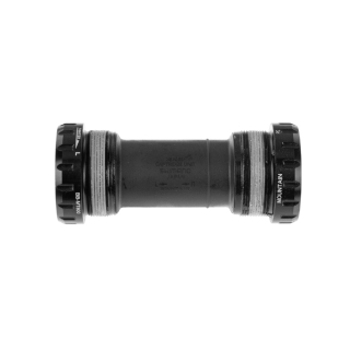 Shimano Deore XT Tretlager BB-MT801 Hollowtech II BSA 68/73mm 24mm Achse Schwarz