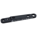 Shimano Flat-Mount Adapter Vorderrad 140/160 mm