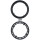 Shimano STEPS SM-CRE70 Kettenschutzring doppelt 38 Zähne Schwarz
