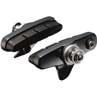 Shimano ULTEGRA R55C4 Cartridge Bremsschuhe für Aluminiumfelgen