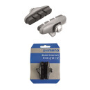 Shimano BR-6403 Bremsschuhe R50T2 Schwarz 1 Paar