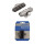 Shimano BR-6403 Bremsschuhe R50T2 Schwarz 1 Paar