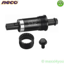 NECO Innenlager Länge 110,5/21 mm