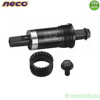 NECO Innenlager Länge 119/26,5 mm